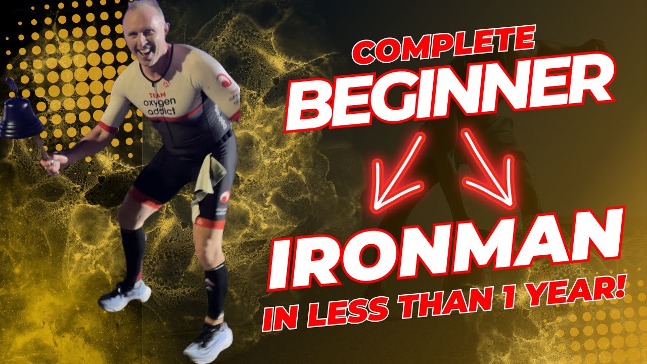 Complete Beginner to IRONMAN Wales Finisher in Less Than 1 Year!