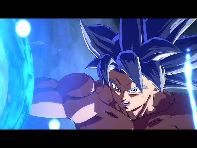 GoNintendoTweet on X: Dragon Ball FighterZ Ultra Instinct Goku gameplay  footage   / X