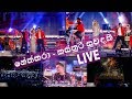 Neththara  kasthuri suwandaki live  bathiya  santhush with umaria