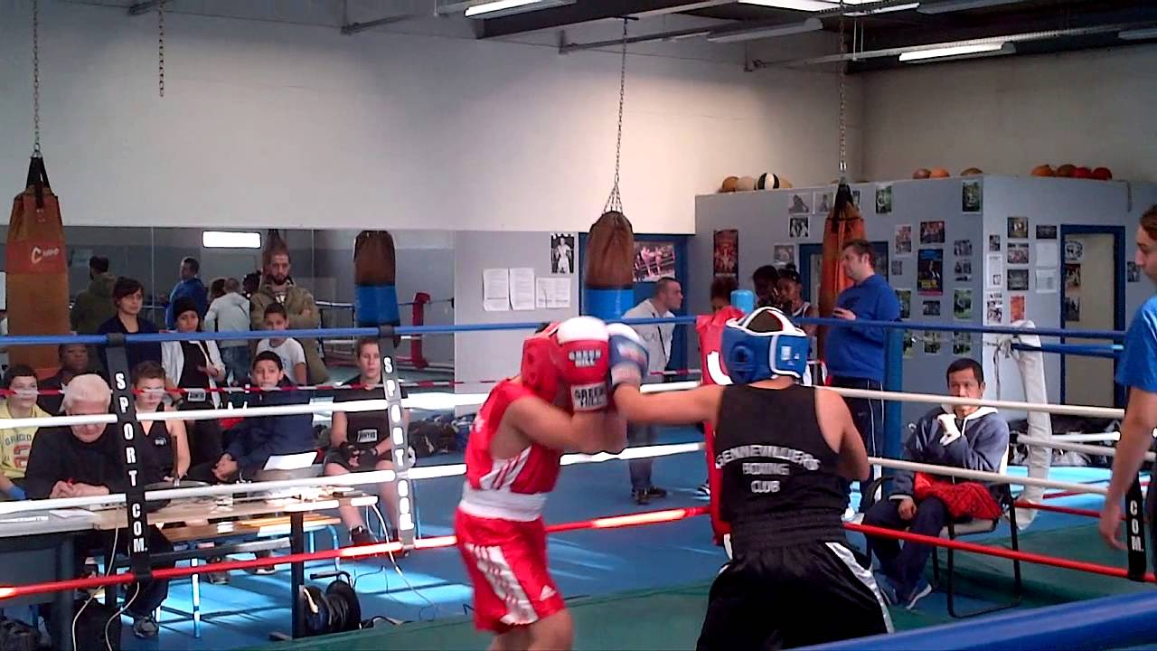 club boxe gennevilliers