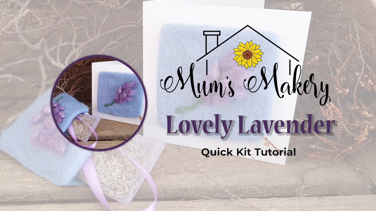 Lovely Lavender Bags — Free Tutorial - She Quilts Alot