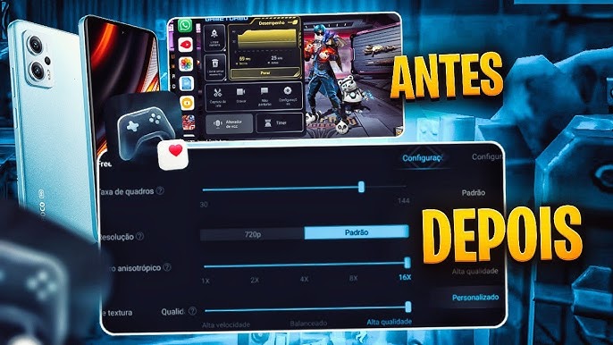 Como desbloquear as configurações de GPU no Xiaomi Game Turbo (Download) -  GizChina.it