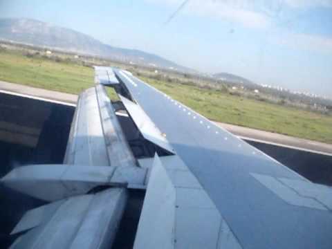 თბილისი - ათენი. აირზენა 15.04.2009