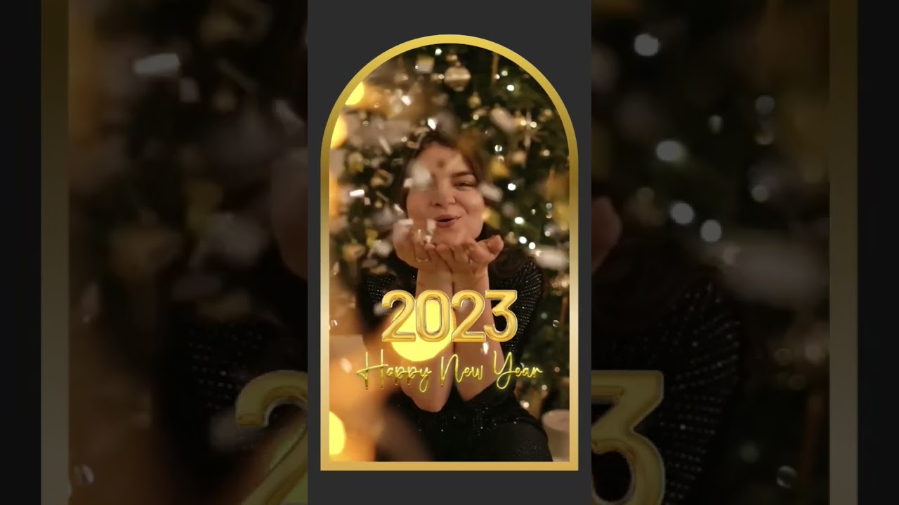 welcome 2023 happy new year 