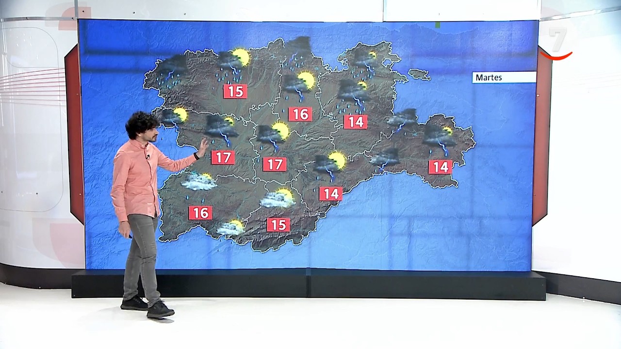 El tiempo en Castilla y León (05/05/2026)