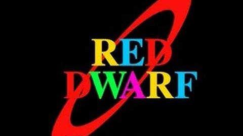 Red Dwarf Channel 4 Ident Idea