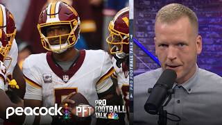 Details Who is most to blame for Washington Commanders' mistake in OT | Pro Football Talk | NFL on NBC Guide