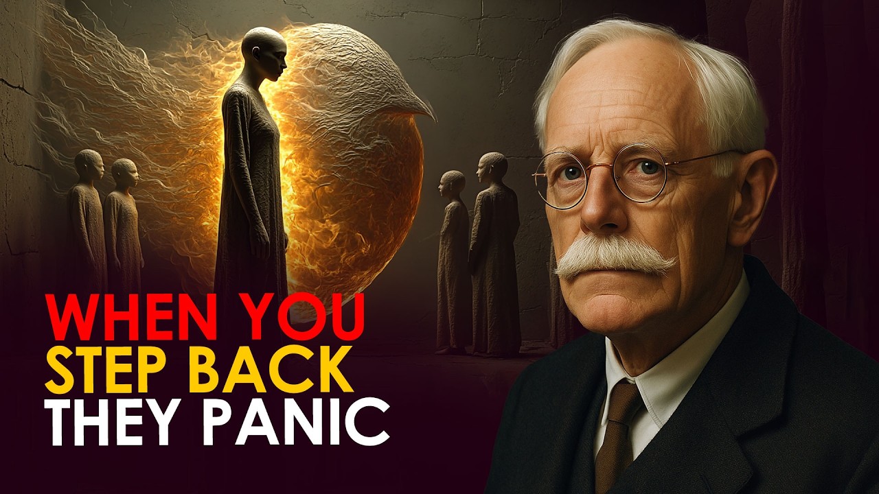 The Family Doesn’t Miss You — They Miss Acces | Carl Jung Original