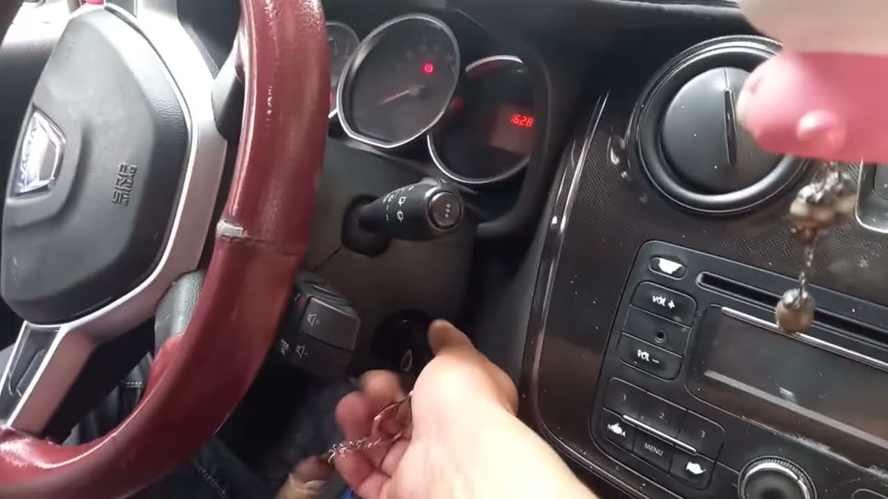 programmer clé dacia renolink برمجة مفتاح سيارة داسيا