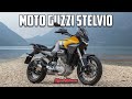 2024 moto guzzi stelvio first ride  cycle news