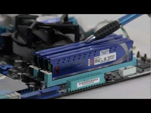 Install DDR3 RAM Memory As Fast as