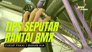 Sedikit Tips Mengenai Chains BMX | Rantai Sepeda BMX