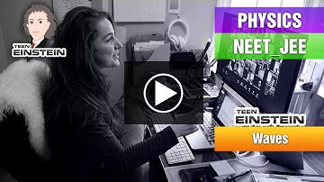 TeenEinstein| NEET| IIT JEE| cbse| ncert| class 11 | physics| Waves| Doppler effect | Derivation