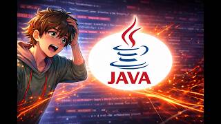 Java in 100 seconds