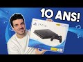 La ps4 fte ses 10 ans dj 