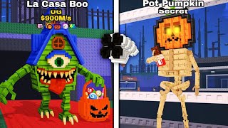 Halloween Update And New Events Roblox Steal A Brainrot Turkish