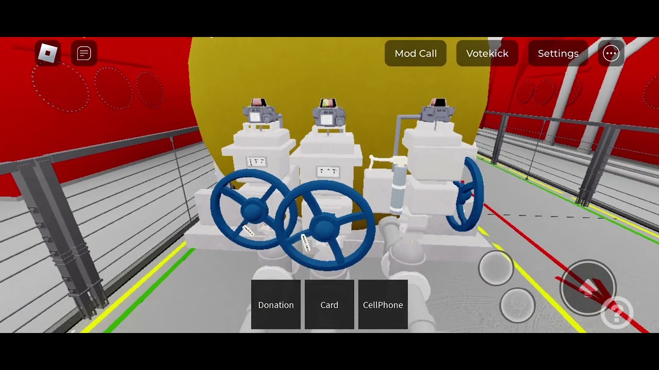 RBWR - How to start U2 alone (simple version)