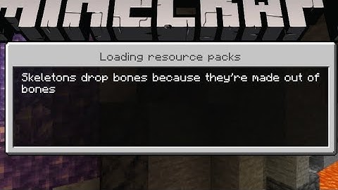 Loading Screen Tips Be Like