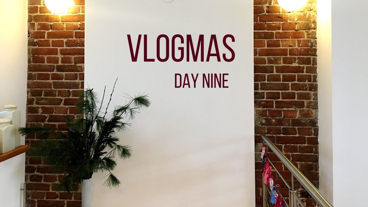 Cleaning frenzy! Vlogmas Day 9 YouTube