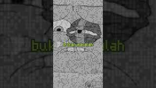 " Tubuhmu bukan masalah, tapi hatimu " #spongebob #patrick #shorts #short #quote #quotes