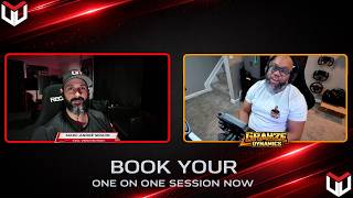 Motion Profile Sessions — Ep.01 Grayze Dynamics