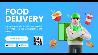 Discover a better way to order food with Franco Food App  #antigua #dominica #francoapp #francofood screenshot 3