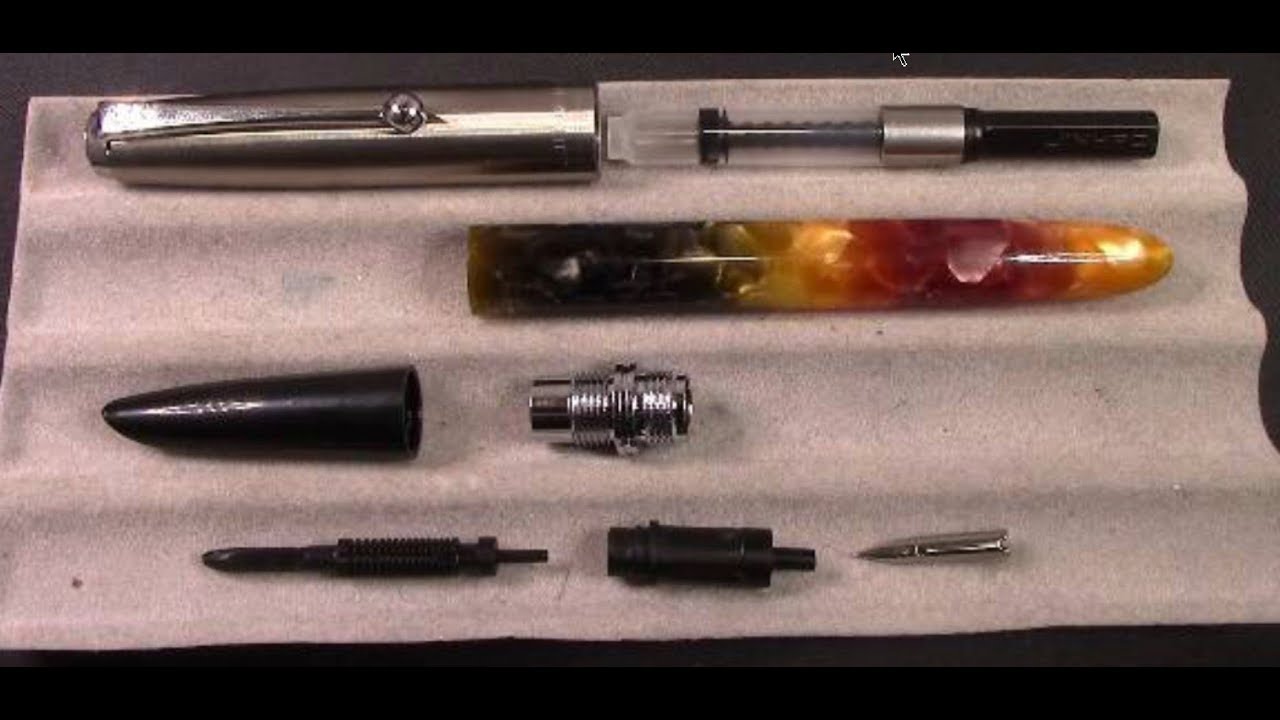 A look at Jinhao 51As & Wing Sung 601 Nibs