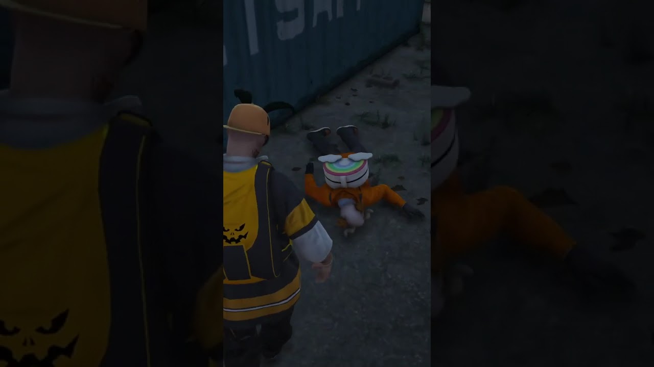 Most Moose thing ever | #makeitmeansomething on #Twitch #gtarp #gta #nopixel #shorts #funny