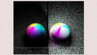 Bryce "Nuts and Bolts" - TA RGB response - a 15 minute tutorial by David Brinnen