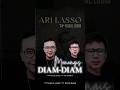 MENANGIS DIAM DIAM - Ari Lasso ft Faizal Lubis | NEW SINGLE #arilasso #menangisdiamdiam