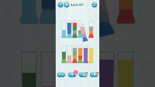 water sort color bottle puzzle game level 627 Numpuz android ios games All level game funny gaming screenshot 5