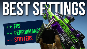 ULTIMATE Delta Force Settings Guide for High FPS, Performance & Visibility