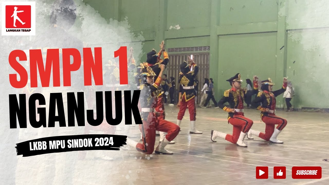 SMPN 1 NGANJUK | LKBB MPU SINDOK 2024
