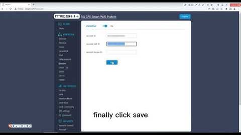 SUNCOMM 5G CPE Zerotier Setting Introduction