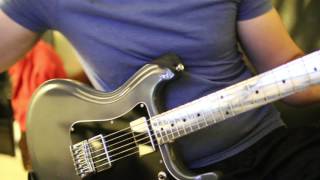 electrical guitar company series ii demo