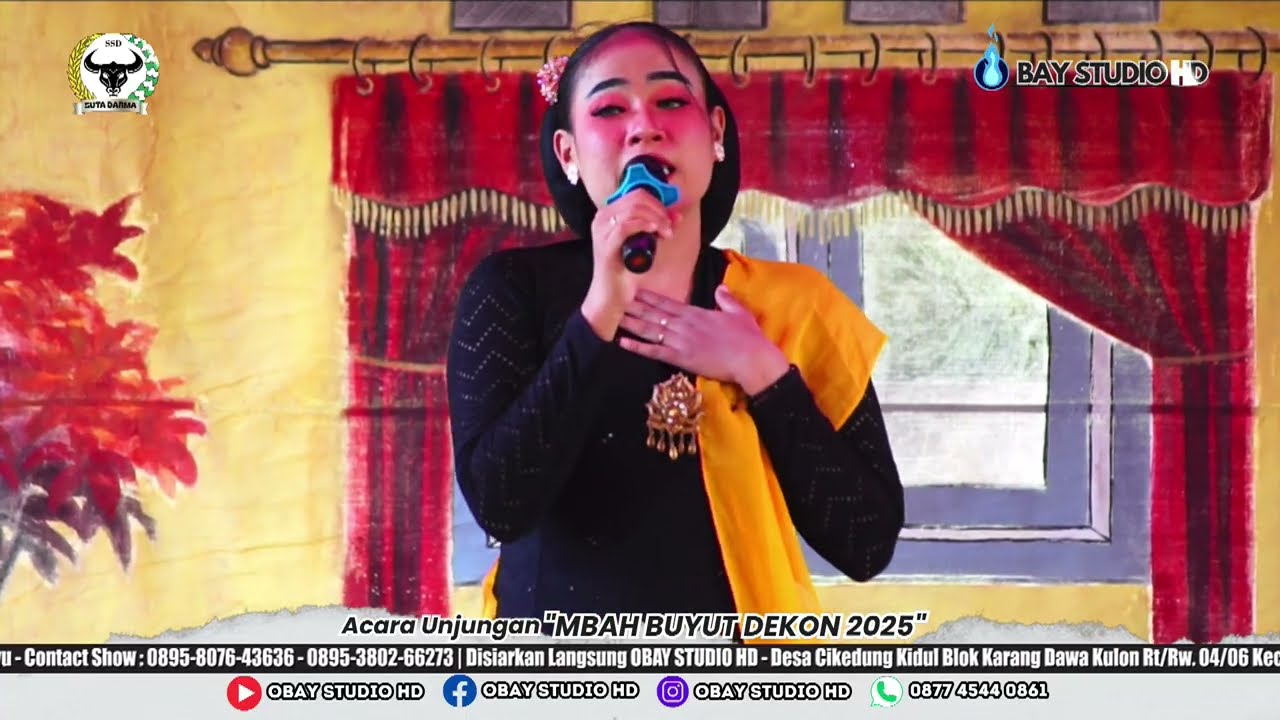 SUMUR SANGA | Sandiwara Yang Muda Dan Sejati 