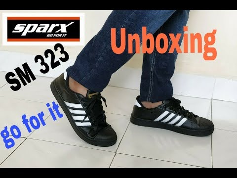 sparx superstar black