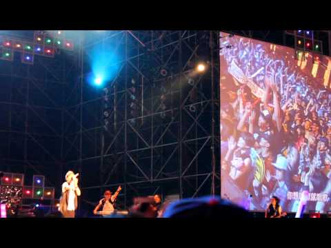 2012苗栗國際音樂花火節-國慶煙火