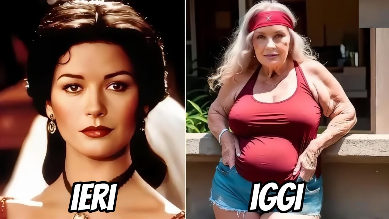 18 delle attrici più belle degli anni '80 che sono invecchiate male nel 2025-2026