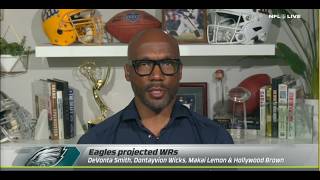 Jalen Hurts Can FINALLY LEAD With Philadelphia Eagles? 👀 NFL LIVE REACTS