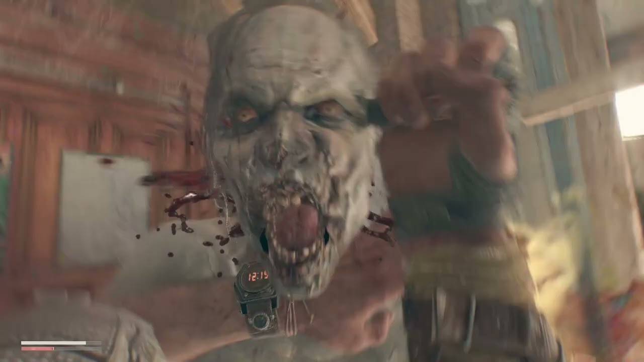 Dying Light The Beast, Secrets In The Air