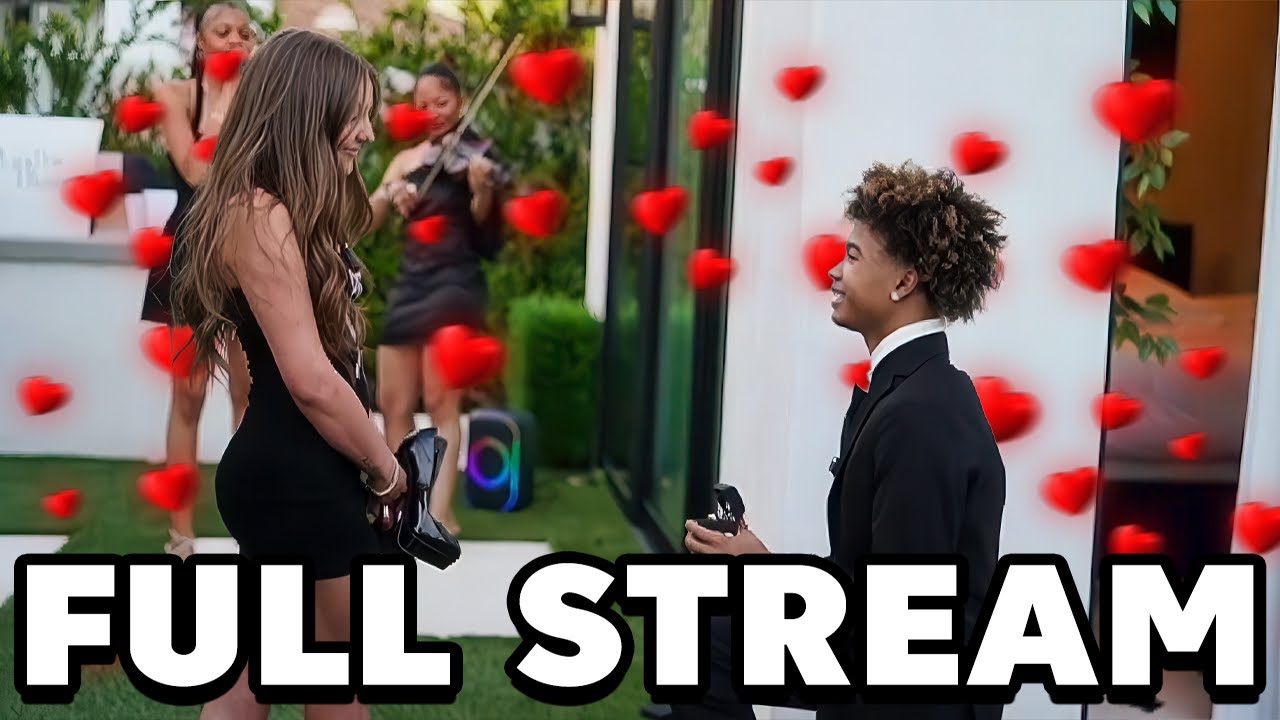 Capri & Piper Rockelle Go On A Date! | FULL STREAM