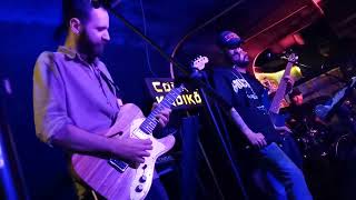 Mert Yangöz Band Corner Pub, Istanbul 9.10.242