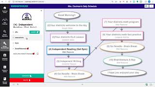 Change the Style or Instructions in a Node in Collabrify Roadmaps