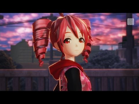 【重音テト音声版】独りんぼエンヴィー【Project DIVA X HD】