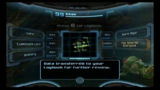 Metroid Prime 2 Echoes Trilogy Version Playthrough Part 23 Too Many Interruptions