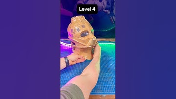 Cardboard Star Wars Helmets I Made! #starwars #epiccardboardprops