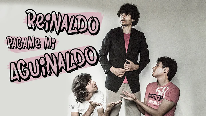 Reinaldo, Pagame mi Aguinaldo - NDE TAVI