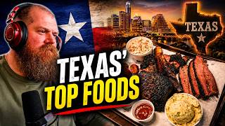 Aussie Reacts To Top 10 Best Texas Dishes and Foods screenshot 5