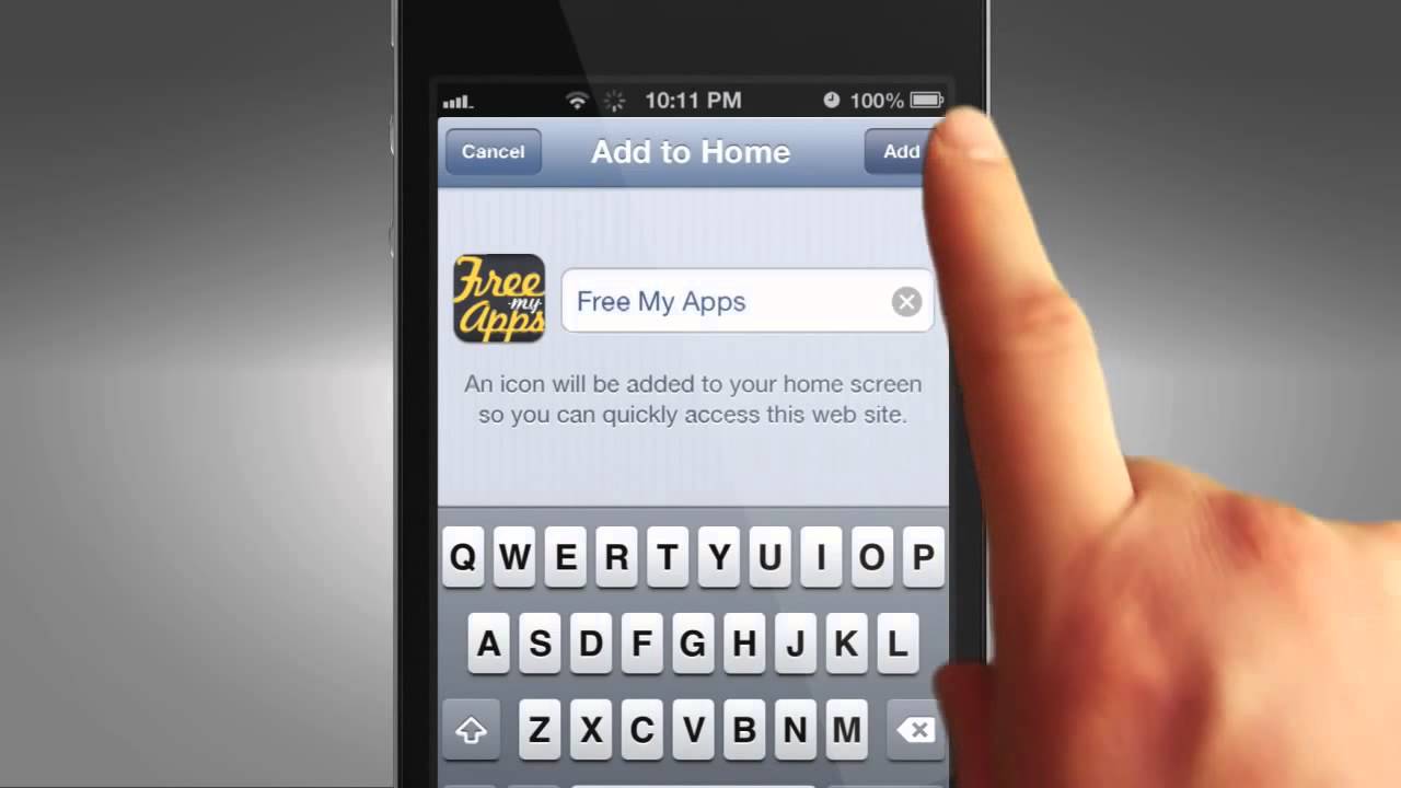 FreeMyApps free gift cards wish money like iTunes and Amazon on your iOS or android device